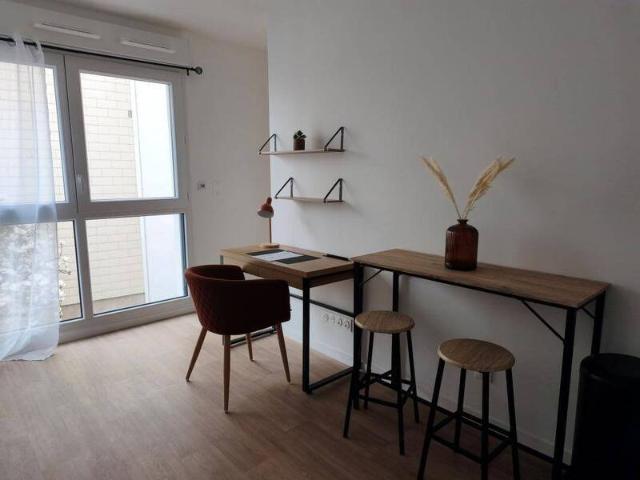 Appartement 1 pièce 44300 Nantes Perverie Réf: 10860