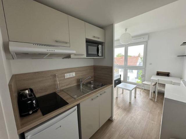 Appartement 1 pièce 44300 Nantes Perverie Réf: 11756