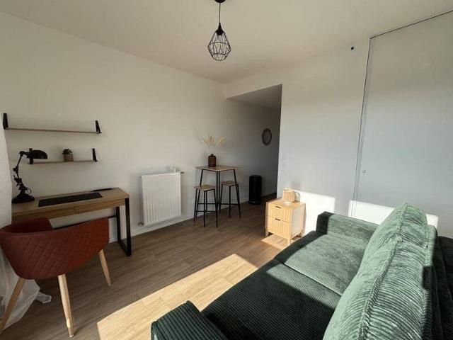 Appartement 1 pièce 44300 Nantes Perverie Réf: 11006