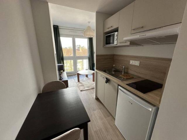 Appartement 1 pièce 44300 Nantes Perverie Réf: 11018