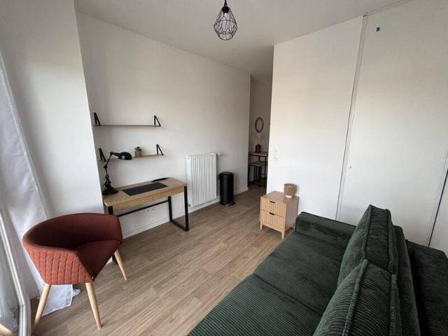 Appartement 1 pièce 44300 Nantes Perverie Réf: 11050