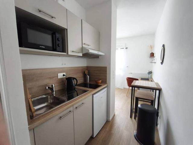 Appartement 1 pièce 44300 Nantes Perverie Réf: 11069