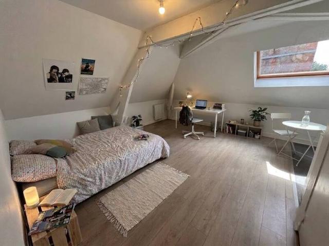 Appartement 1 pièce 44300 Nantes Réf: 10826