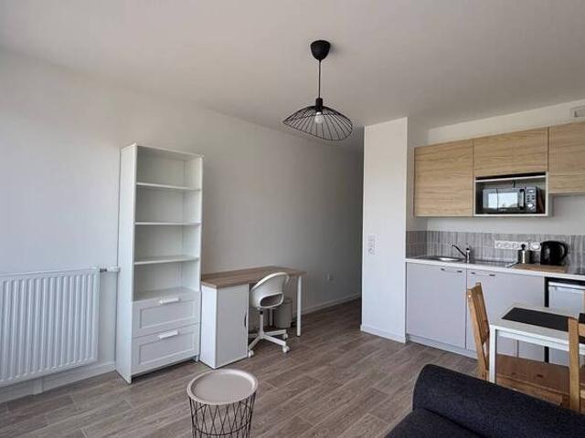 Appartement 1 pièce 44300 Nantes Réf: 12057