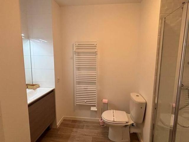 Appartement 1 pièce 44300 Nantes Réf: 12057