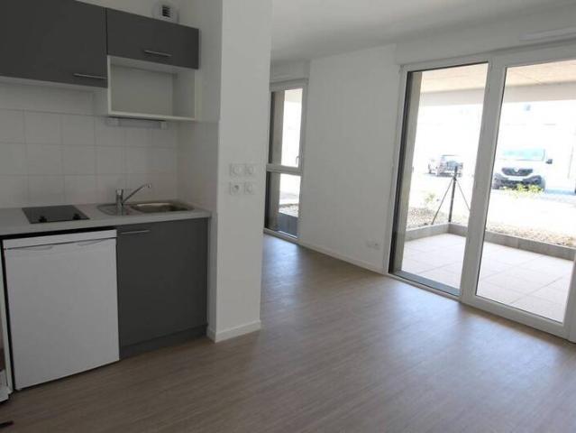 Appartement 1 pièce 44600 Saint Nazaire CENTRE VILLE GARE Réf: 3621