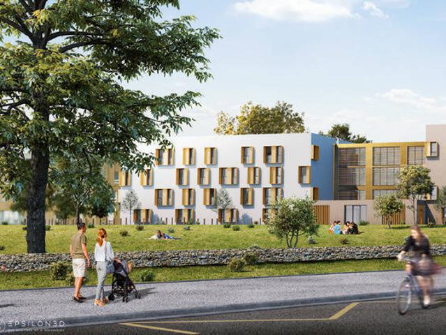 Appartement 1 pièce 44600 Saint Nazaire Réf: 3686