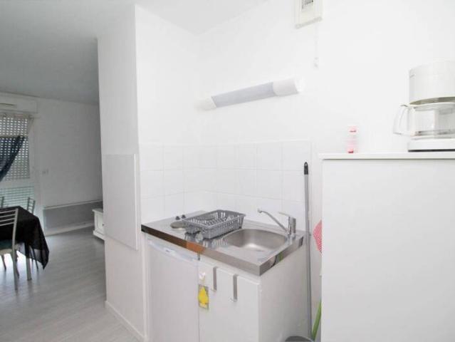 Appartement 1 pièce 44600 Saint Nazaire Réf: 3712