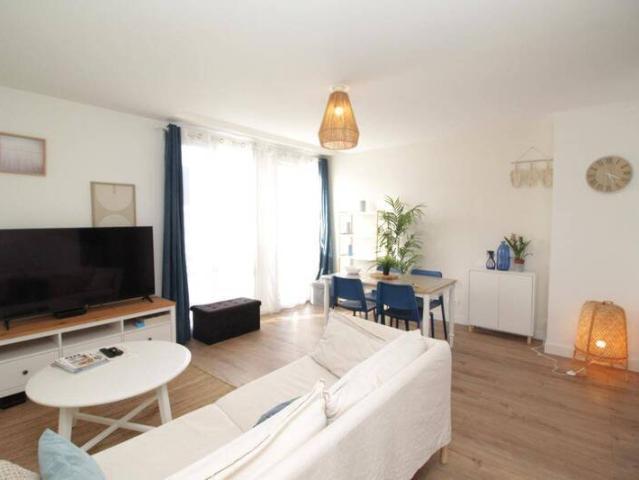 Appartement 1 pièce 44600 Saint Nazaire Réf: 3260
