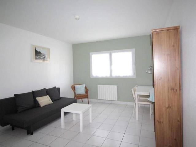 Appartement 1 pièce 44600 Saint Nazaire Réf: 3273