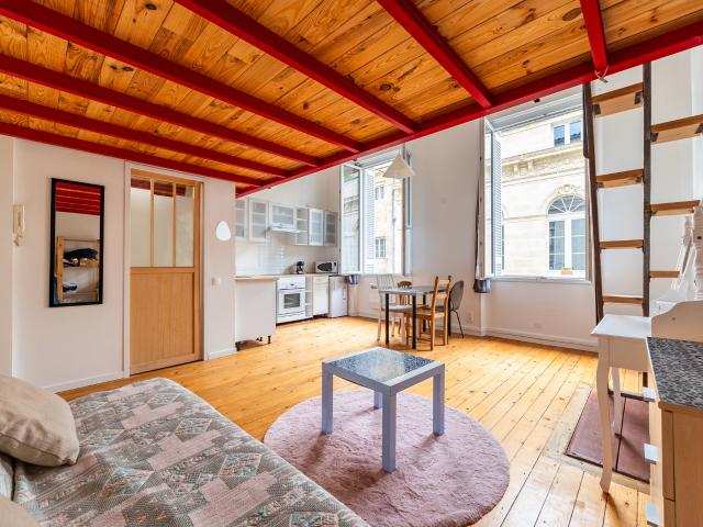 Appartement 1 pièce