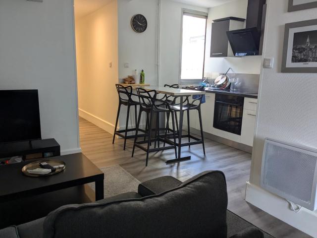 Appartement 1 pièce 44 m²