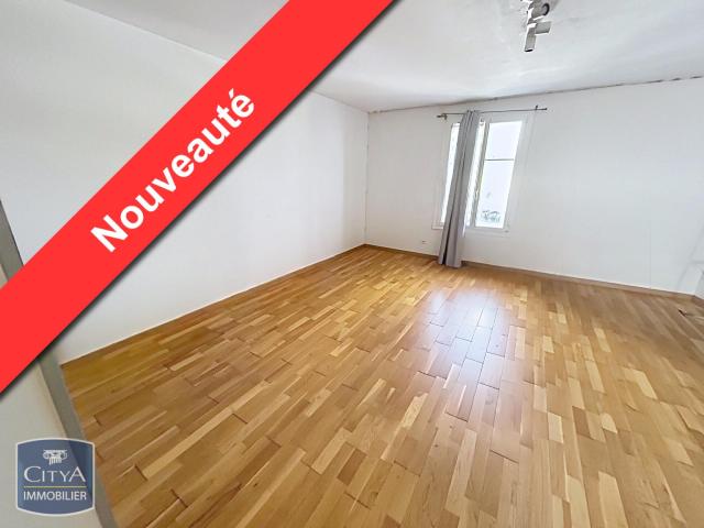 Appartement 1 pièce 44 m²