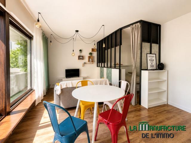 Appartement 1 pièce 44 m²