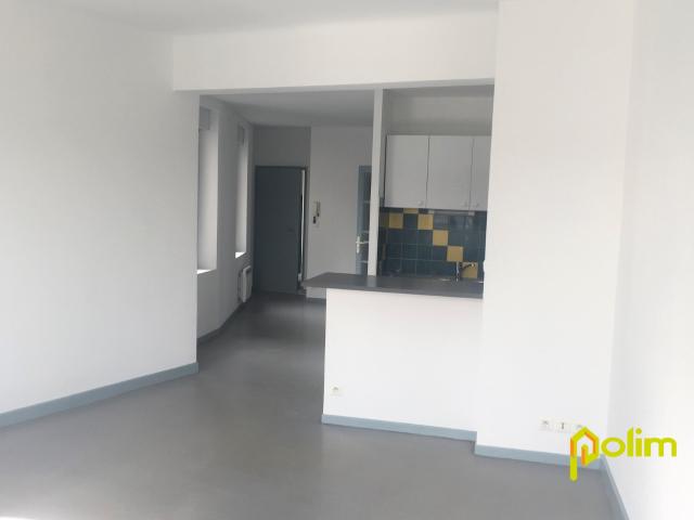 Appartement 1 pièce 44 m²