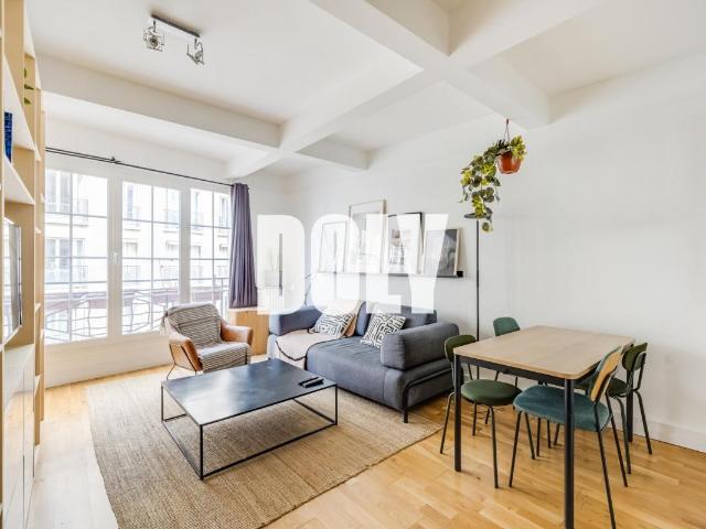 Appartement 1 pièce 44 m²