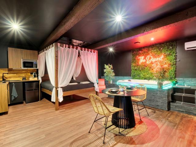 Appartement 1 pièce 44 m²