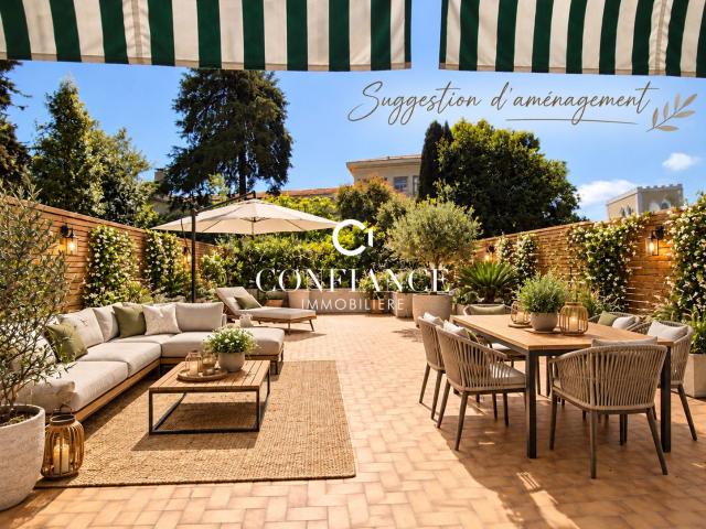 Appartement 1 pièce 44 m²