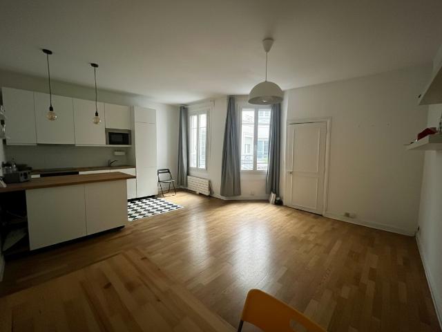 Appartement 1 pièce 44 m²