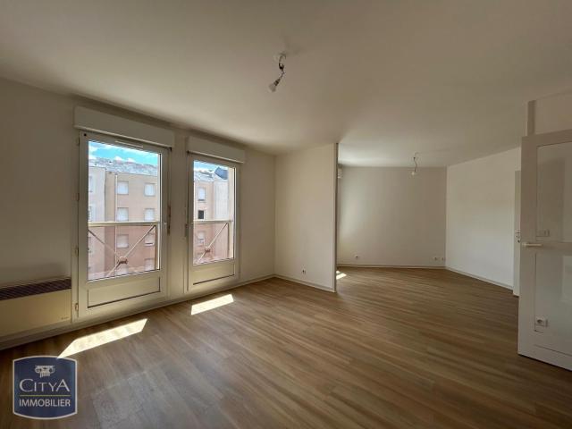 Appartement 1 pièce 44 m²