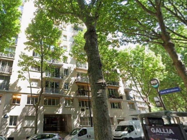 Appartement 1 pièce 44 m²
