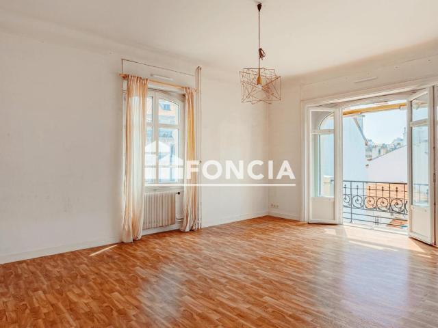 Appartement 1 pièce 44 m²