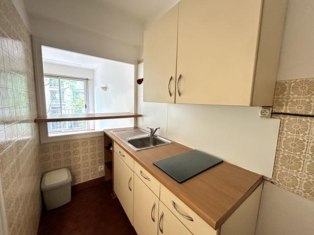 Appartement 1 pièce 36 m²