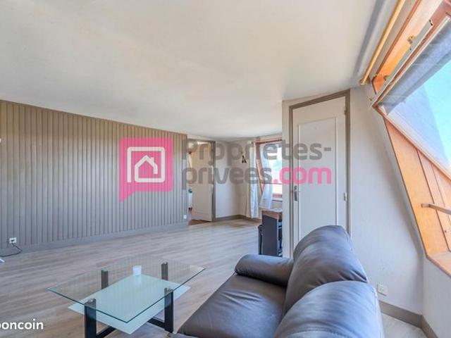 Appartement 1 pièce 44 m²