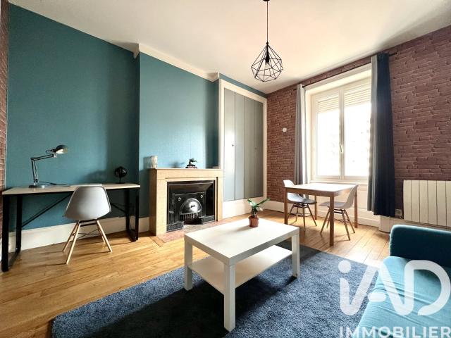 Appartement 1 pièce 44 m²