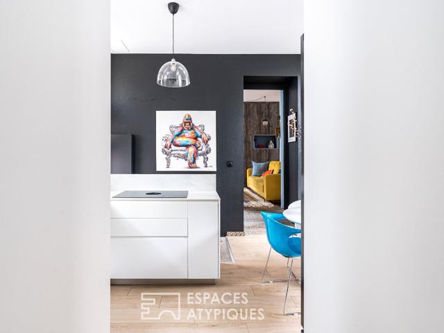 Appartement 1 pièce 44 m²