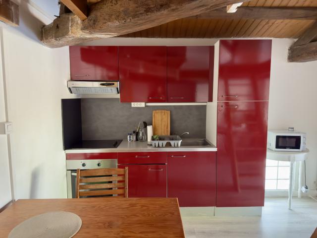 Appartement 1 pièce 44 m²