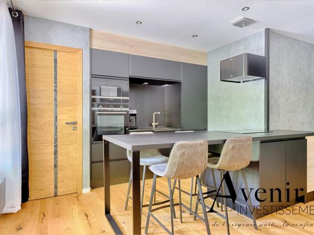 Appartement 1 pièce 44 m²