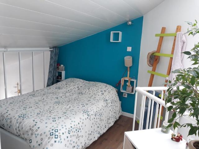 Appartement 1 pièce, 44 m² à louer à Lyon 4 69004