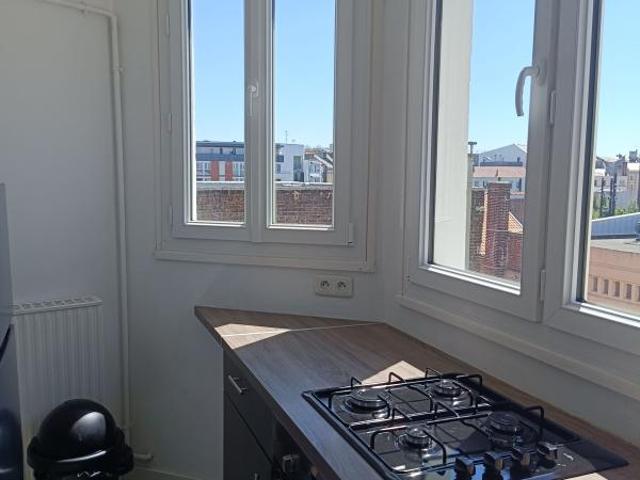 Appartement 1 pièce, 44 m² à louer à Le Havre 76600
