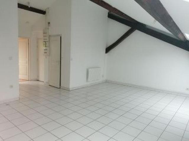 Appartement 1 pièce 44.39 m²