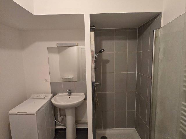 Appartement 1 pièce