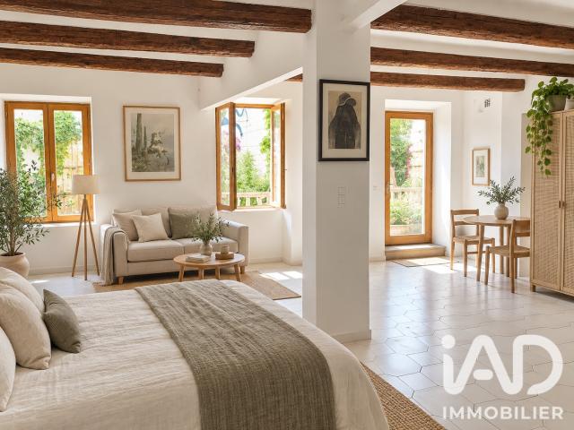 Appartement 1 pièce 45 m²