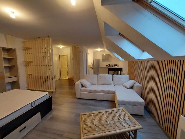 Appartement 1 pièce 45 m²