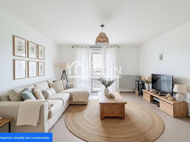 Appartement 1 pièce 45 m²