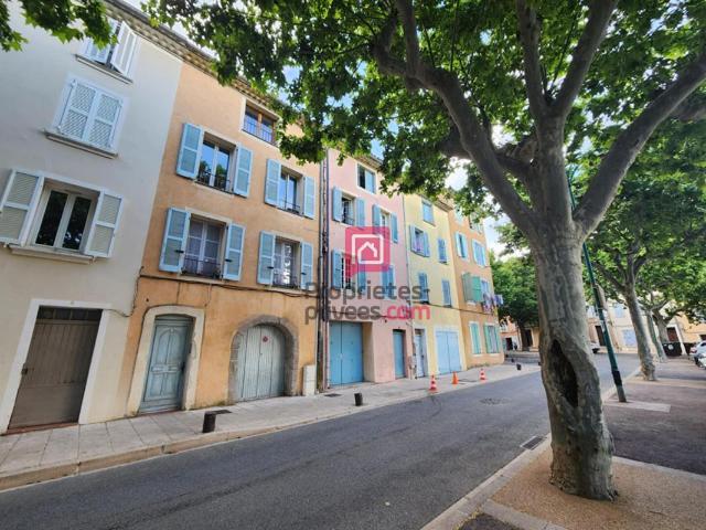 Appartement 1 pièce 45 m²