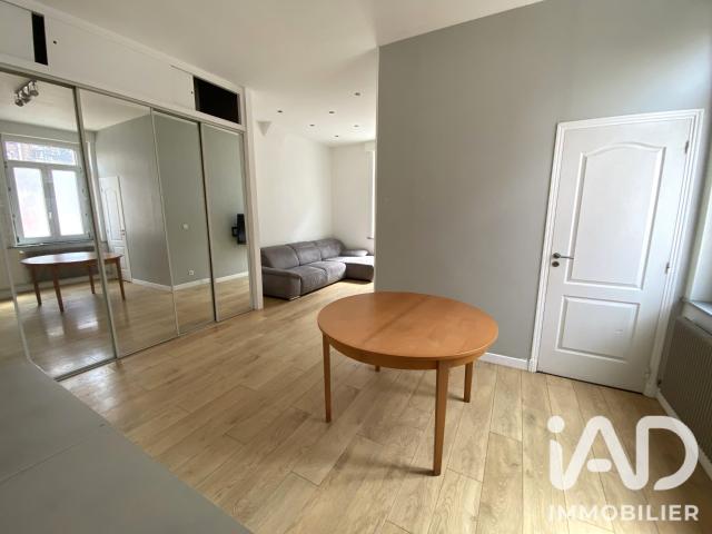 Appartement 1 pièce 45 m²
