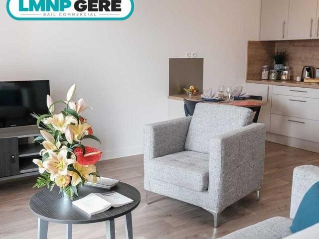 Appartement 1 pièce 45 m²