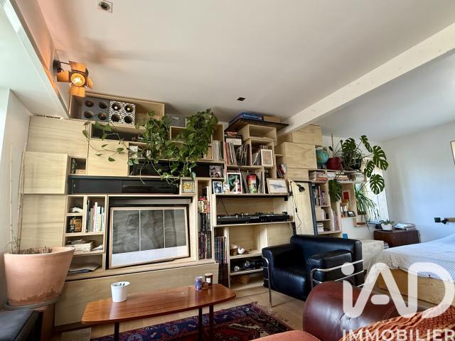Appartement 1 pièce 45 m²