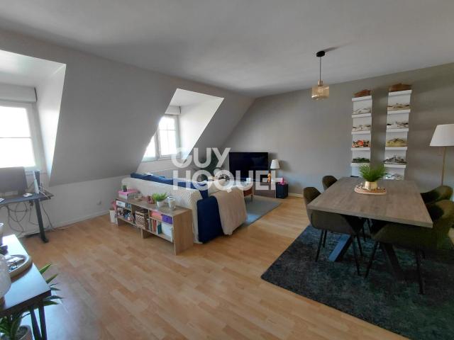 Appartement 1 pièce 45 m²