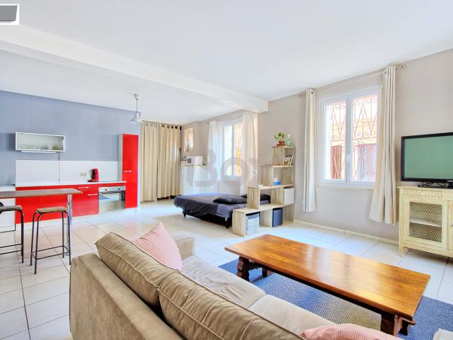 Appartement 1 pièce 45 m²