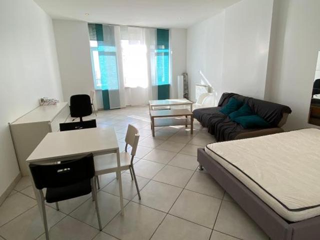 Appartement 1 pièce, 45 m² à louer à Metz 57050
