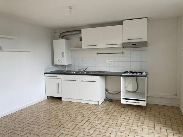 Appartement 1 pièce, 45 m² à louer à Nantes 44100
