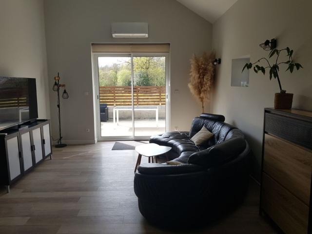 Appartement 1 pièce, 45 m² à louer à Cournon 56200