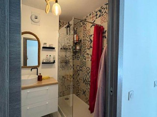 Appartement T2 46 m² Centre ville Saint Julien en Genevois