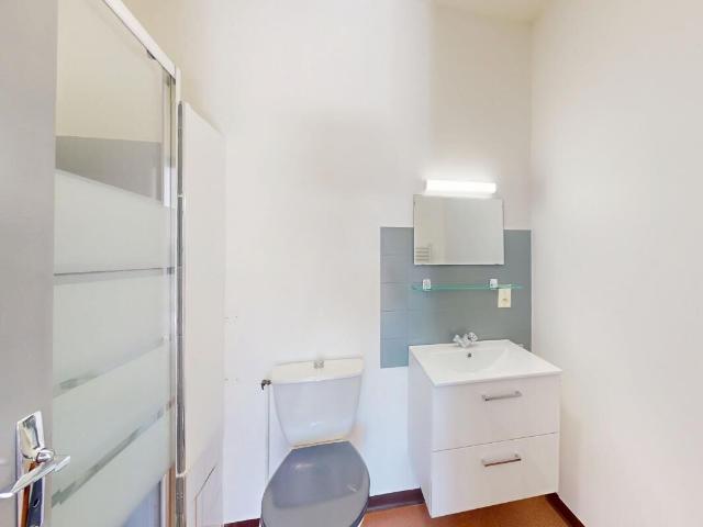Appartement 1 pièce, 45 m² à louer à Salmiech 12120